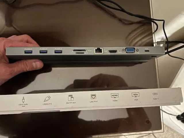 MacBook Air 13" (2018) - 8GB RAM + Acessórios