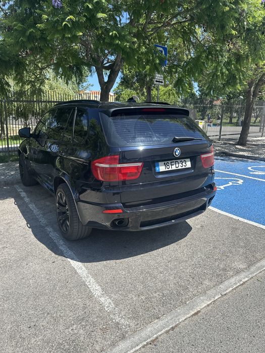 Bmw x5 E70 35d xdrive
