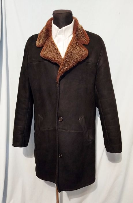 Дублёнка мужская Blakes р. XL Англия.