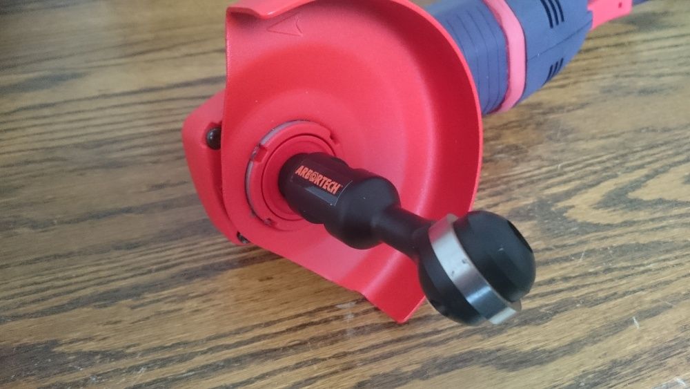 frez kulisty 30 mm do robienia mis frez do drewna rzeźbienia ARBORTECH