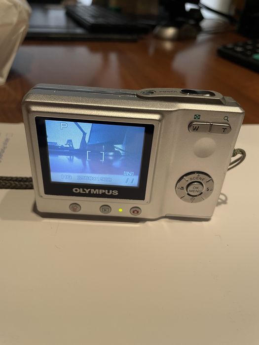 Maquina de fotografica