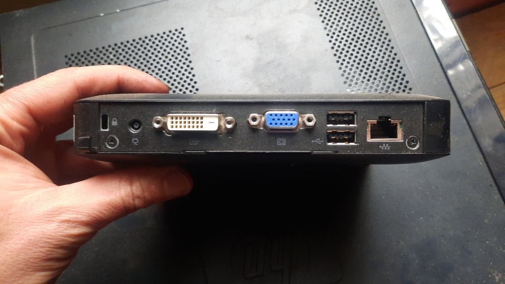 Тонкий клиент HP Thin Client t420