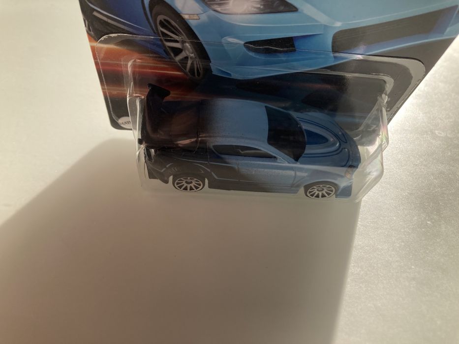 Mazda Rx-8 Fast&Furious 3/10 Hot Wheels Series 3 Stan Perfekcyjny