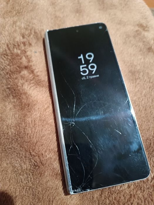 Samsung fold 5 12/256