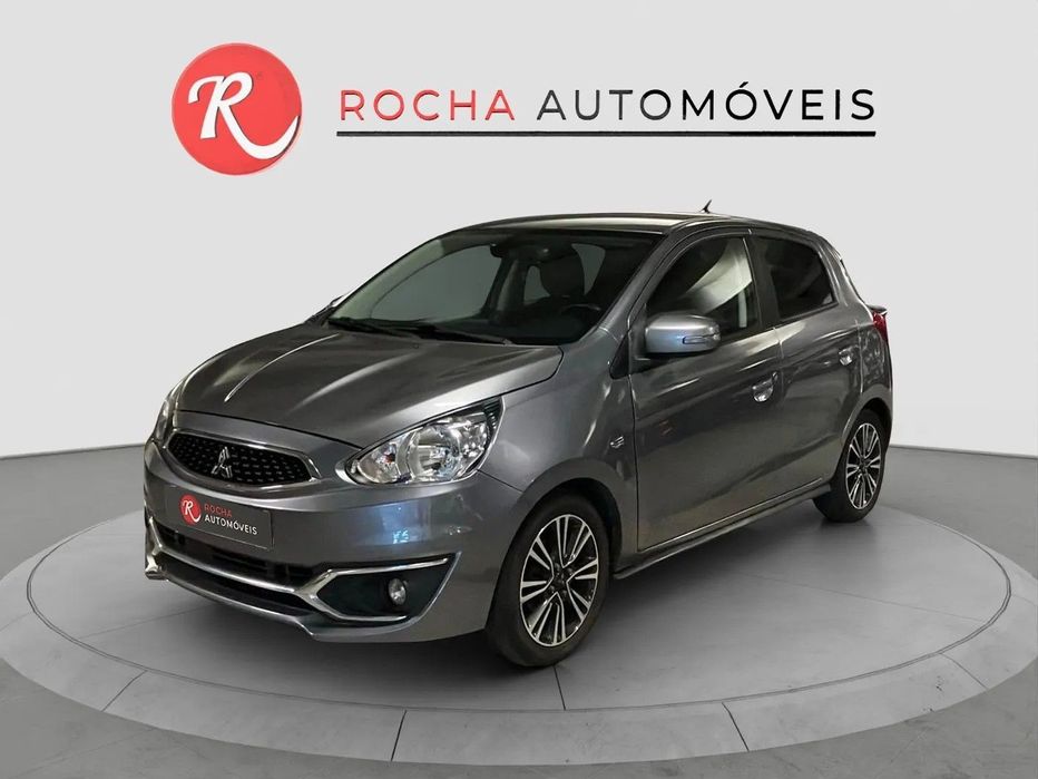 Mitsubishi Space Star 1.2 Clear Tec CVT Edition 100+