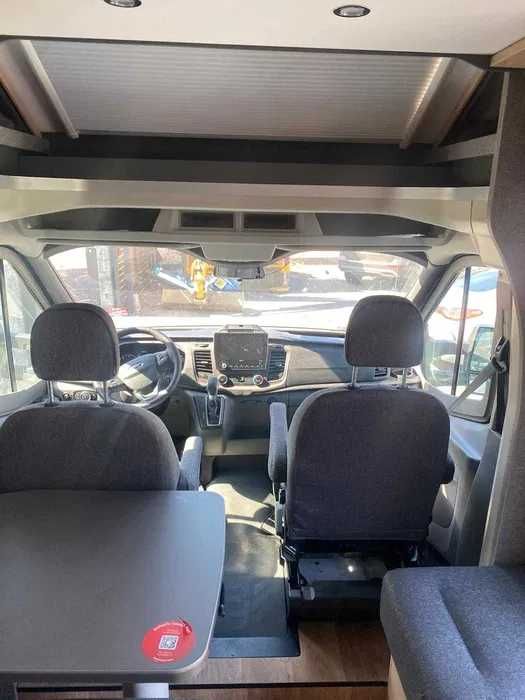 Mobilny apartament na godziny – kamper Dethleffs Just GO T 7055 EB