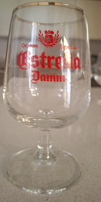 Copo Estralla Damm