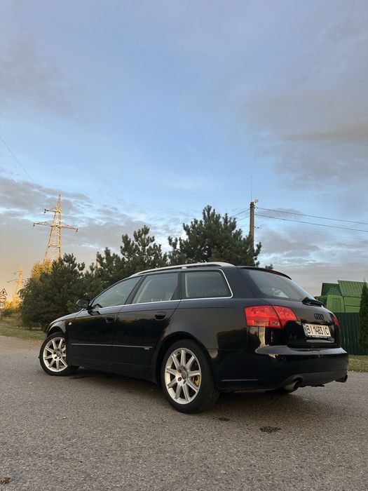 audi a4 b7 Sline 2.0tfsi 200лс