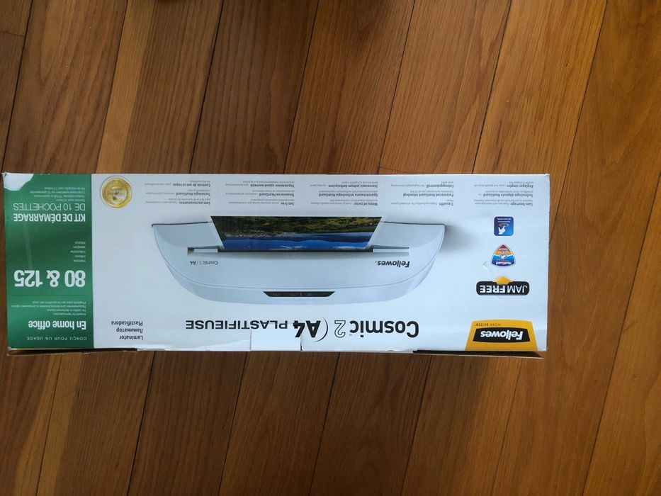 Plastificadora  Cosmic2 A4 Fellowes NOVA