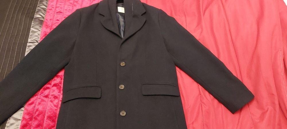 Sobretudo Azul Novo*