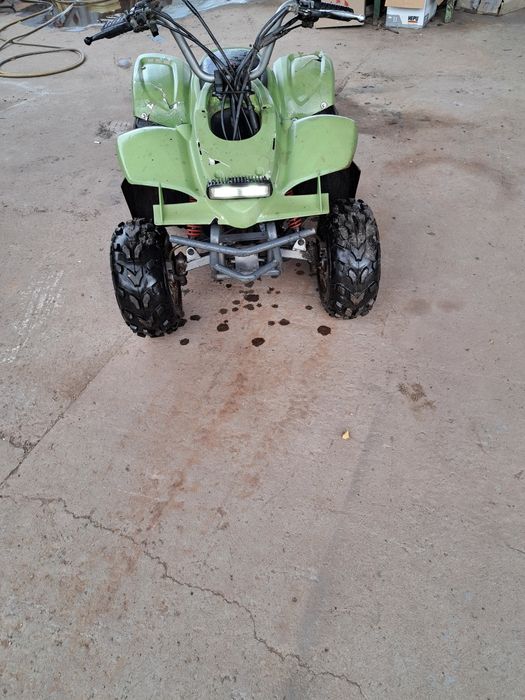 Квадроцикл дитячий