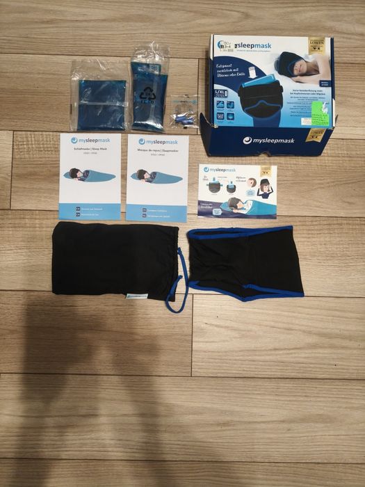 My Sleep Mask opaska