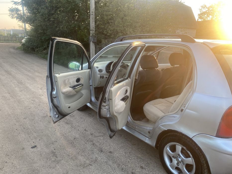 Продам Chery QQ 2008г