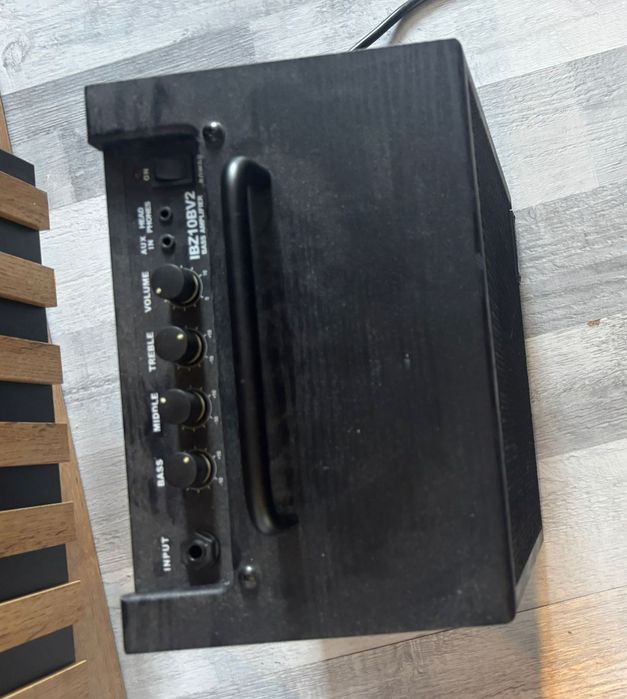 Gitara Gewa RCB 100Precision Bass + wzmacniac