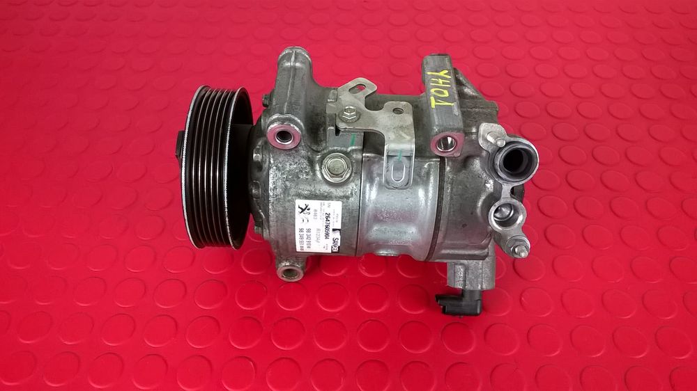 Compressor Ar Condicionado 9834291080 - PEUGEOT 308 II