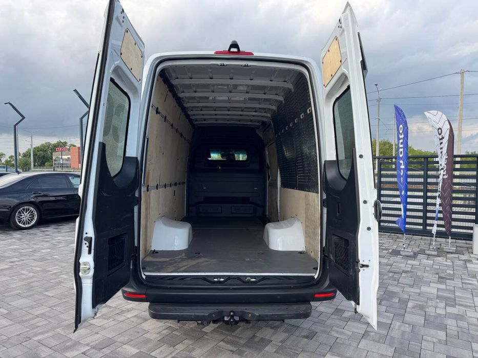 Mercedes-Benz Sprinter 519 2020 freshauto