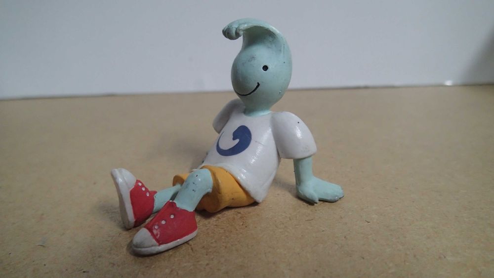 Bonecos Gil, mascote Expo 98 em pvc