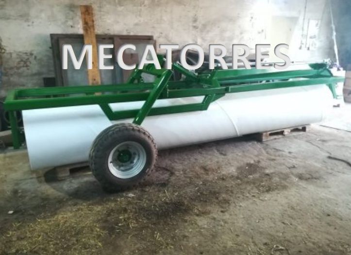 Cilindro rebocável (fabrico próprio)