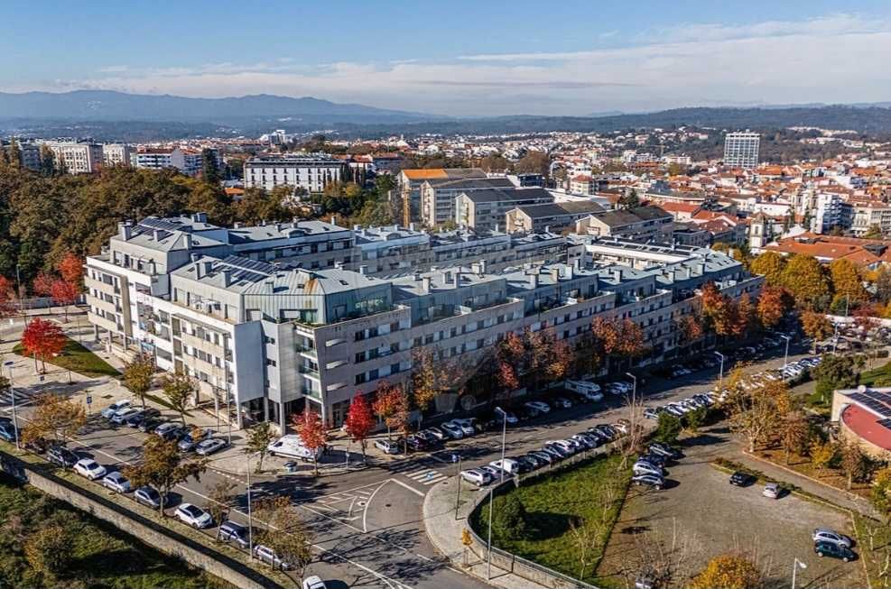 Centro de cópias e cafetaria em Viseu