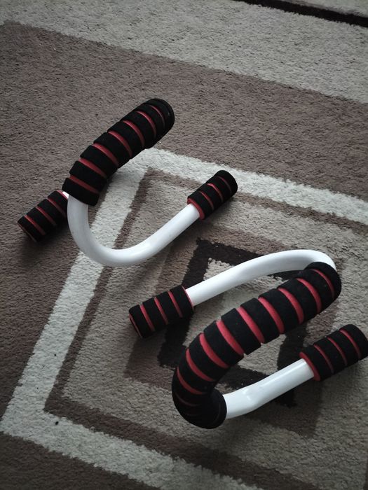 Стойки для віджимання