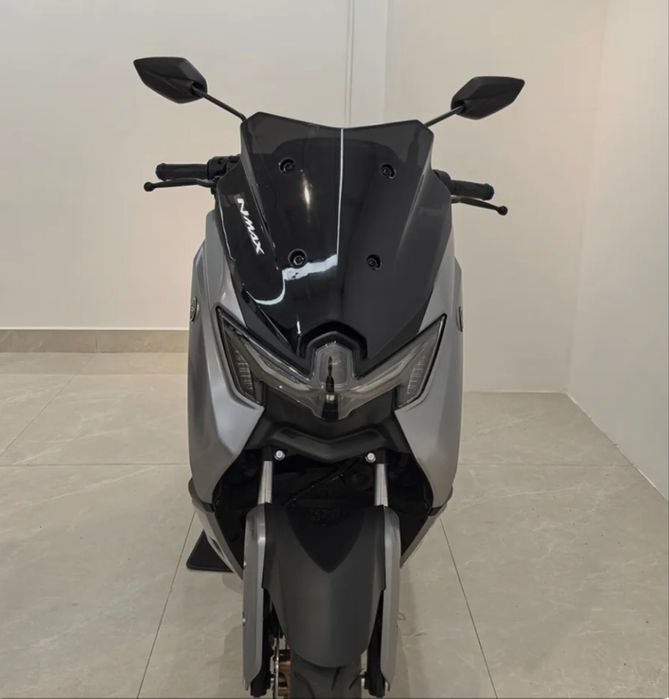 Viseira nmax 2025