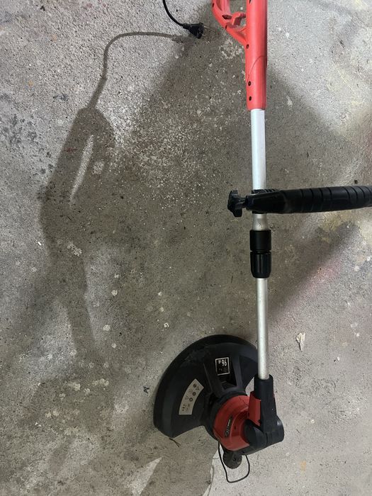 Roçadora  elétrica einhell