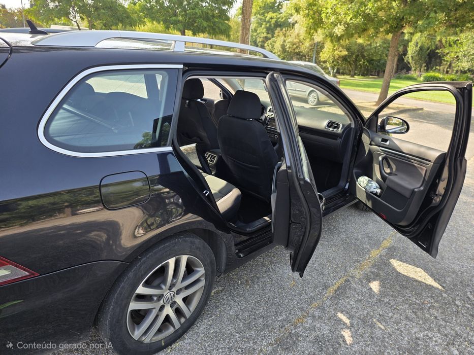 Golf variant 1.6 TDI 2010