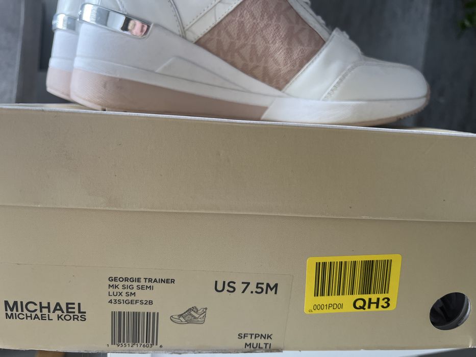Sneakersy Michael Kors 38