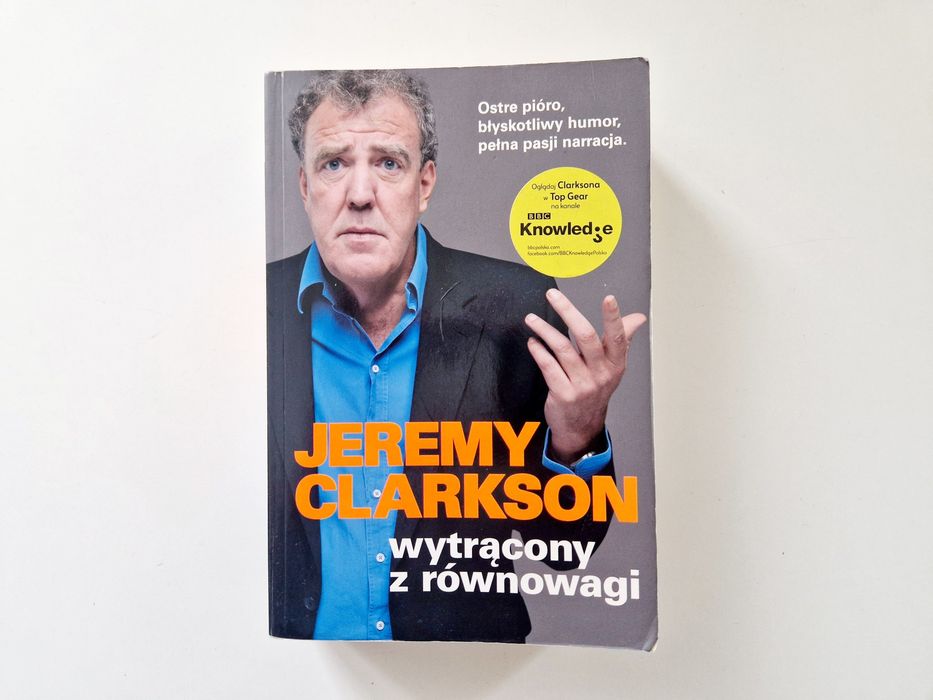 Jeremy Clarkson – Wytrącony z równowagi