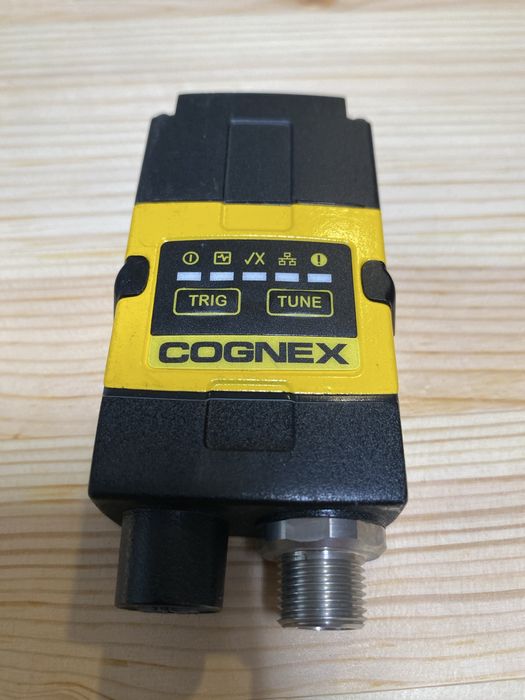 Leitor Industrial Cognex DataMan 262X