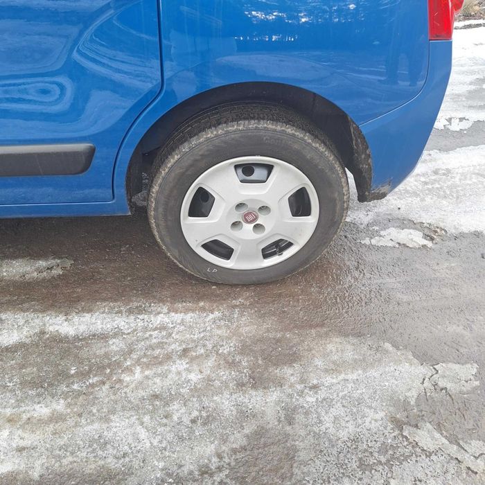 Sprzedam Fiat Qubo