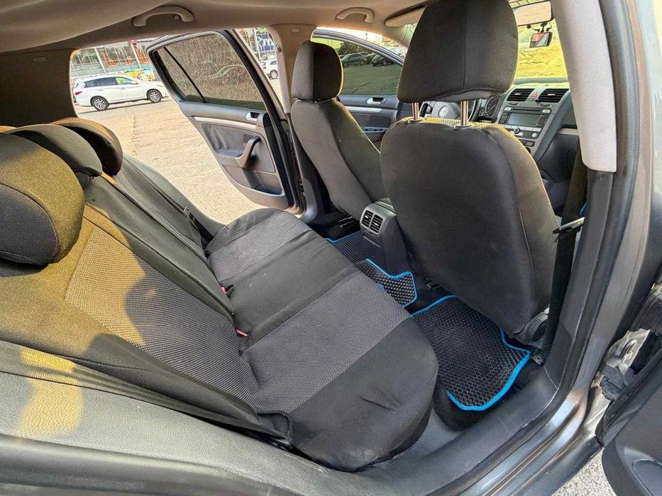 Volkswagen Golf V 2.0 FSI 2007, 6-ст. механіка
