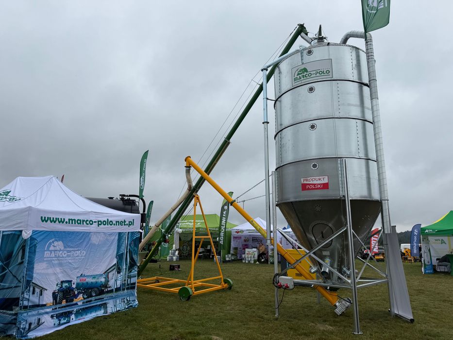 Silos 15 ton 12t 9t 8t 6t 3t