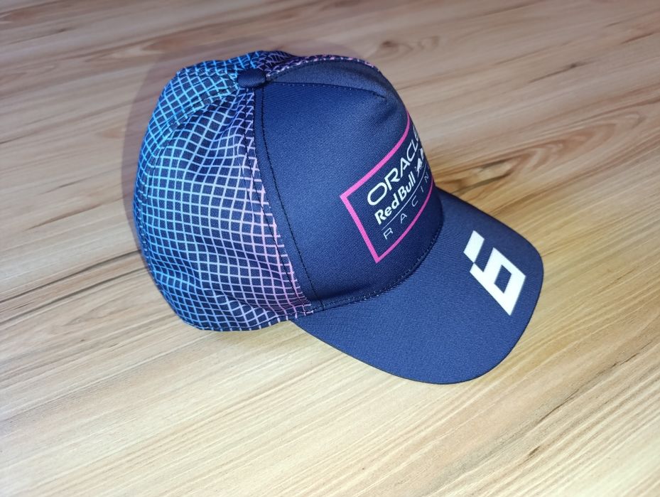 Czapka Red Bull New Era "Nowość"