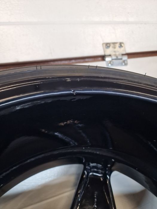 Azev 17 4x100 płaskie bez rantu rarytas