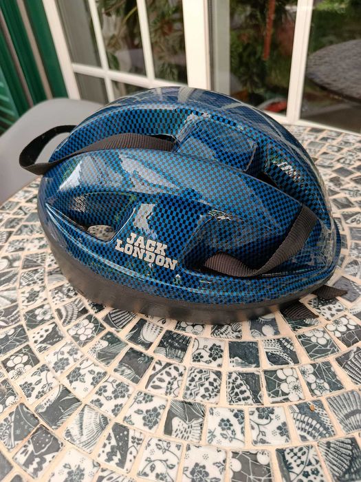 Capacete Jack London L