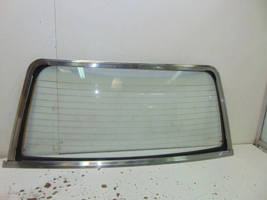 Honda civic vidro mala