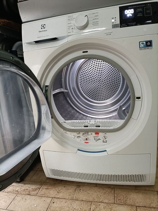 Máquina de secar roupa Electrolux Bomba de calor 300€