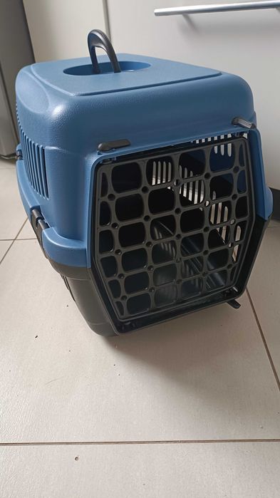 Nowy transporter dla mniejszego kota królika itp