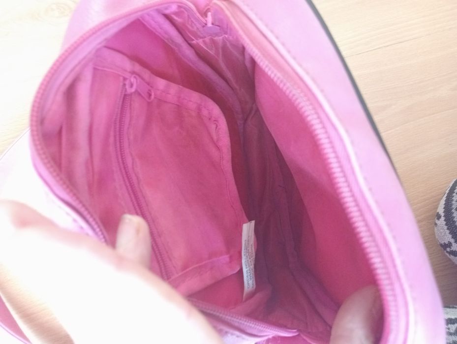 Listonoszka Mckenzie, torebka crossbody