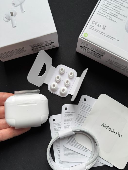 Słuchawki AirPods Pro 2