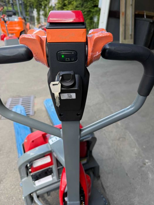 Elektryczny Paleciak 2t | Wózek Paletowy | Li-ion | NOWY