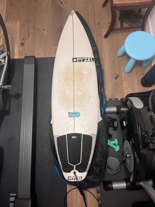 Prancha de Surf Pyzel 5’7