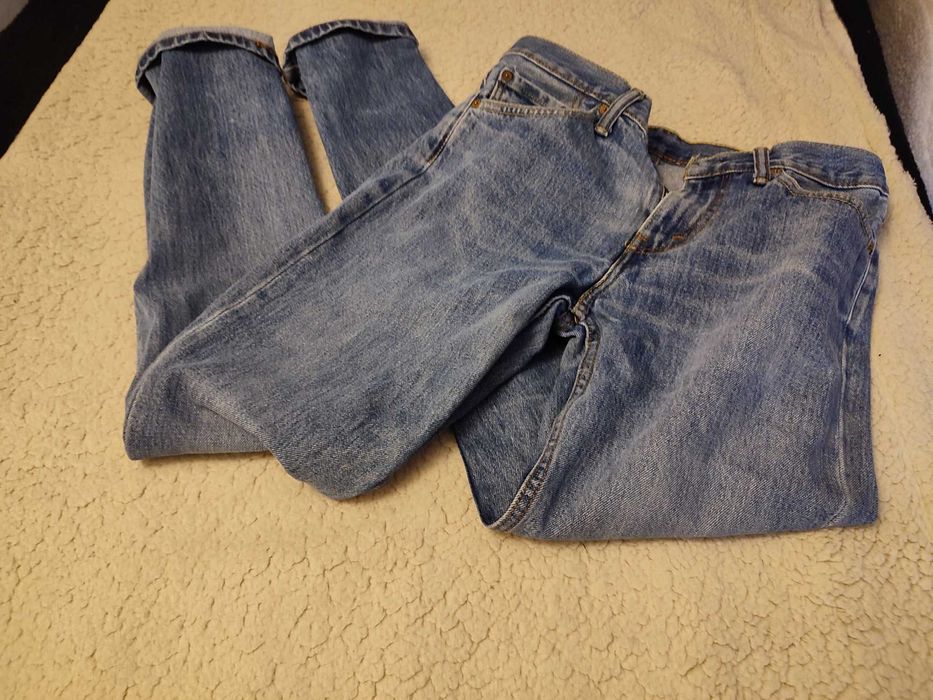 Jeansy LEVI STRAUSS 32/34