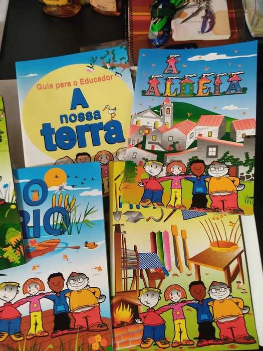Coleção: "A nossa Terra"