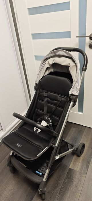 Коляска espiro Art new gray