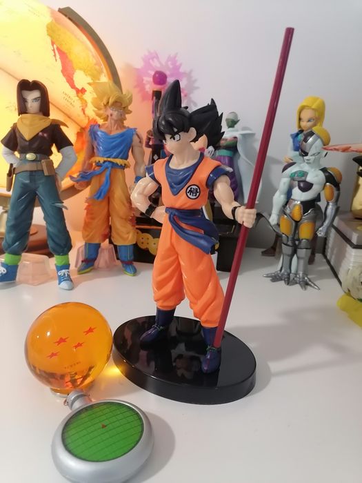 Dragon ball goku