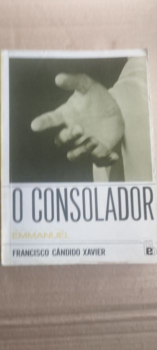 Francisco Cândido Xavier - o consolador