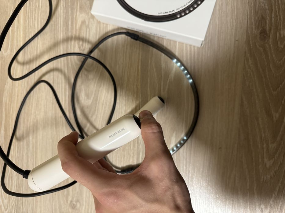 Скоростная скакалка/скакалка для фитнеса Smart Rope