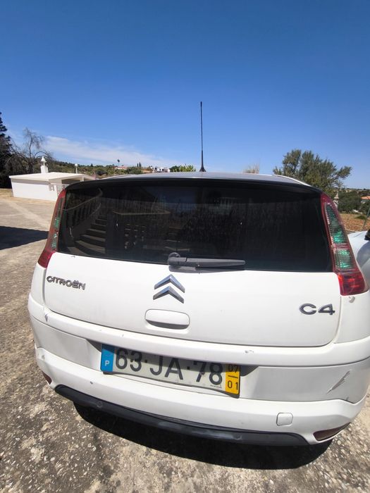 Citroen C4 1.6hdi comercial